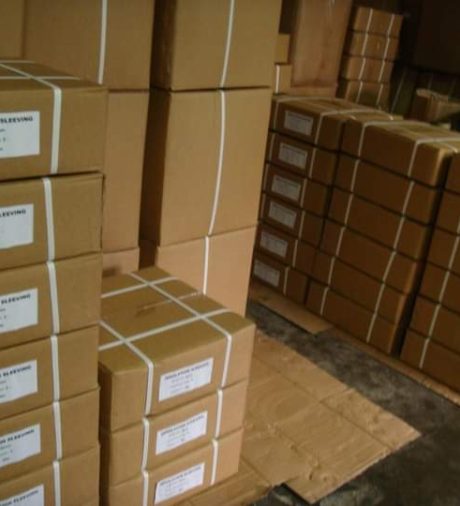 adaptadores impotados