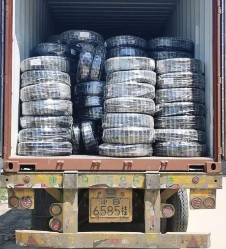 mangueras hidraulicas