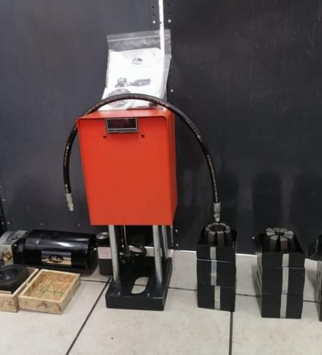 prensa hidraulica gates